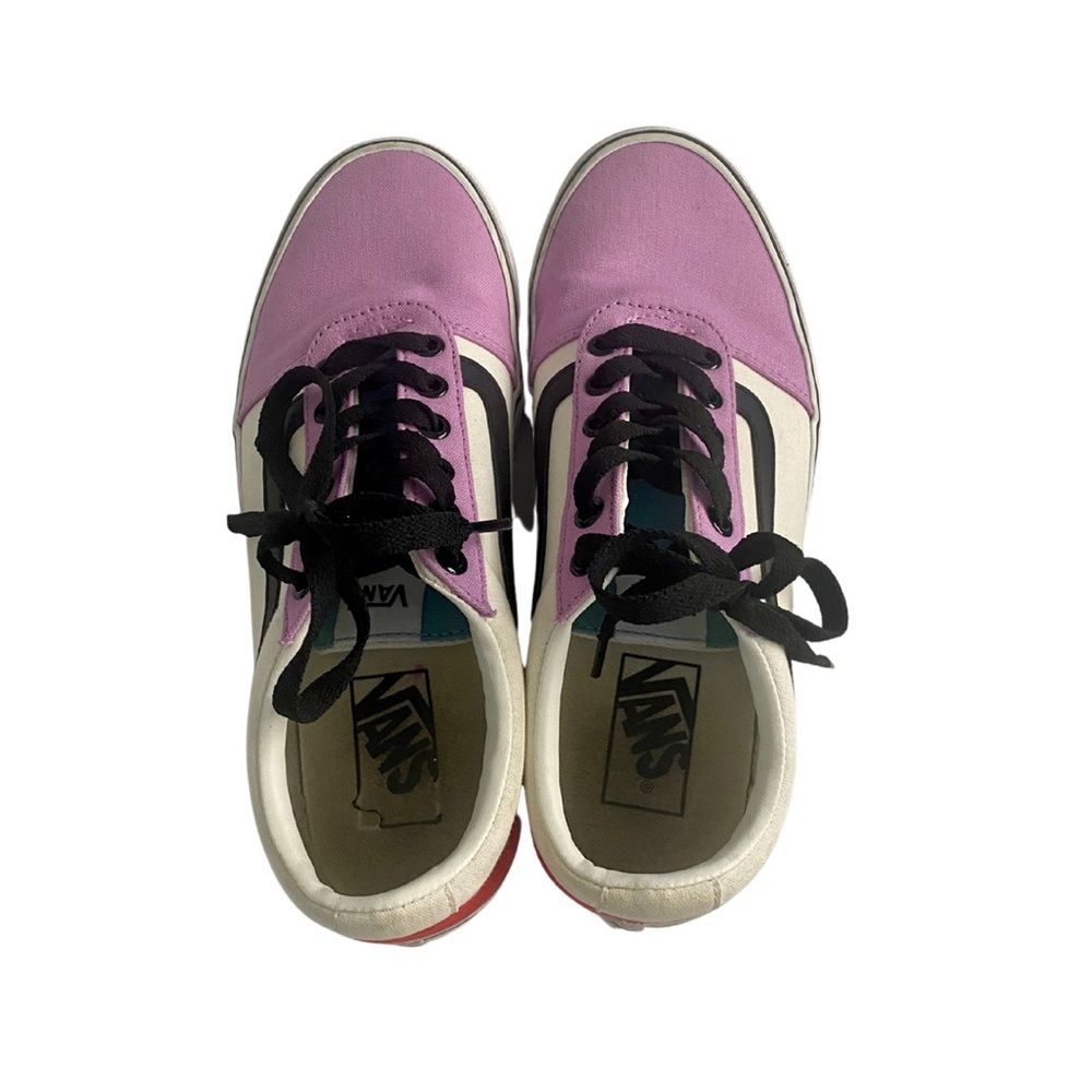 Color-block Classic Vans - Picture 4 of 5